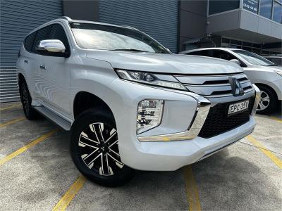 2021 MITSUBISHI PAJERO SPORT GLS (4x4) 7 SEAT 4D WAGON QF MY21 for sale in Mayfield West